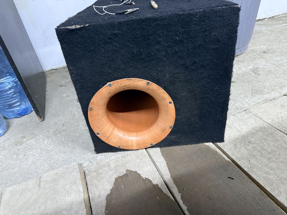 Буфер полный комплект с усилителем