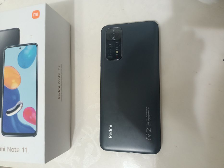 Продам xiaomi redmi note 11