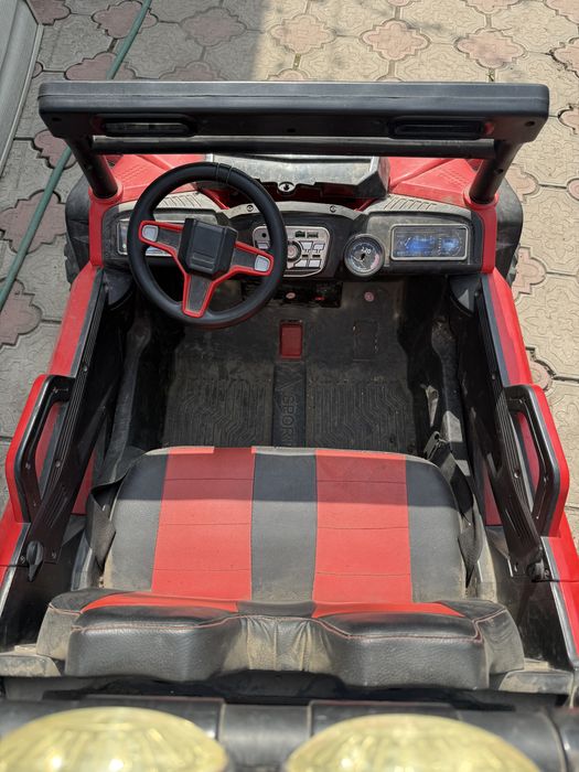 Машинка детская.