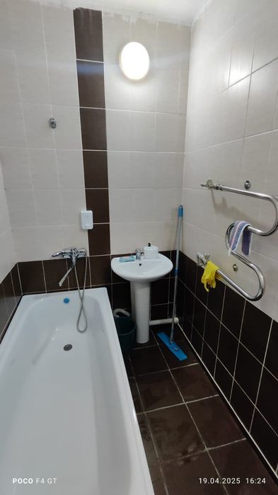 2 ком в ЖК New City 2 этаж