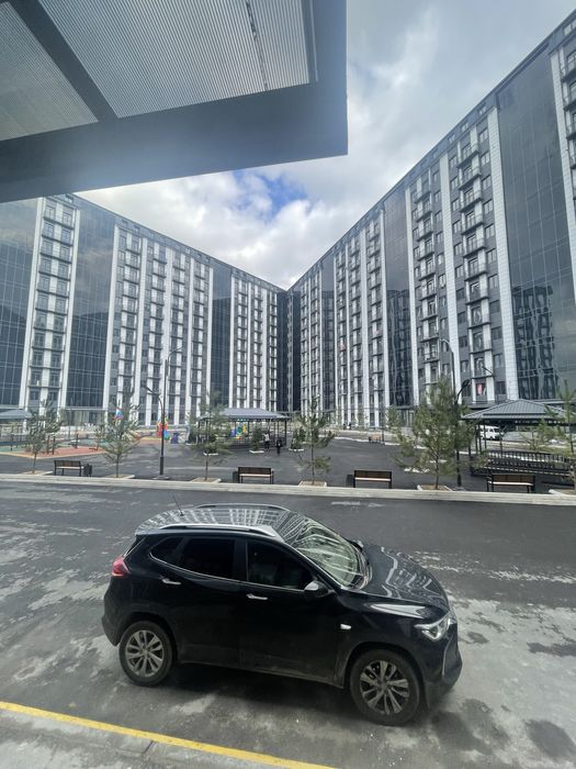 1/6/12 ЖК Хонабод Авеню метро Ханабад