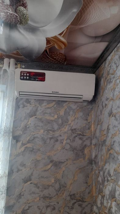 Установка кондиционер, установка сув фильерлари, установка стиральная