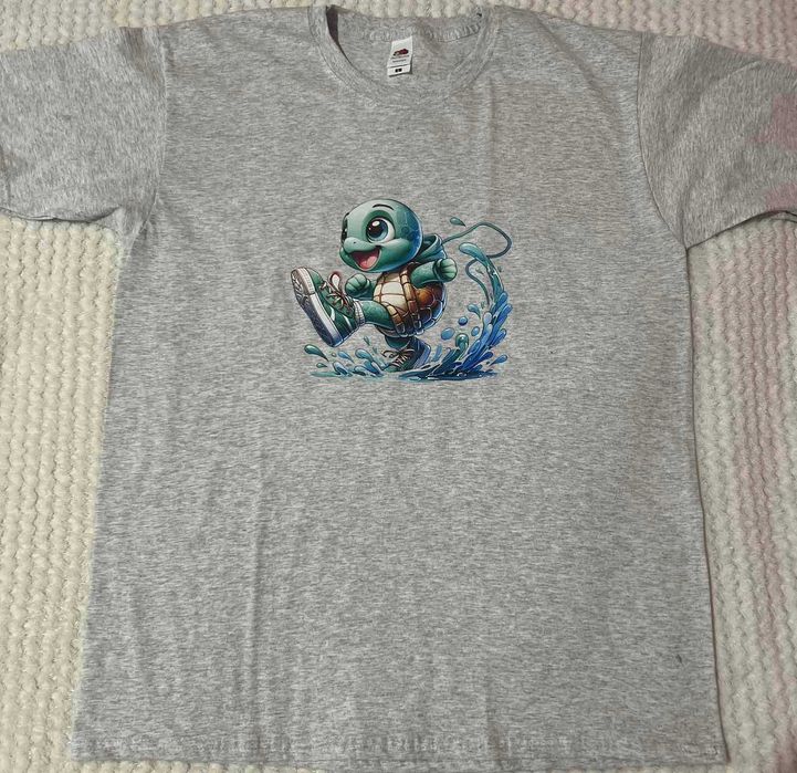 Нови мъжки тениски с щампа