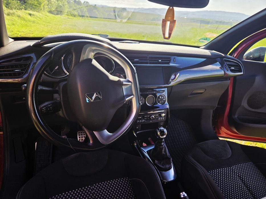 Citroën DS3 2012 Sport Chic