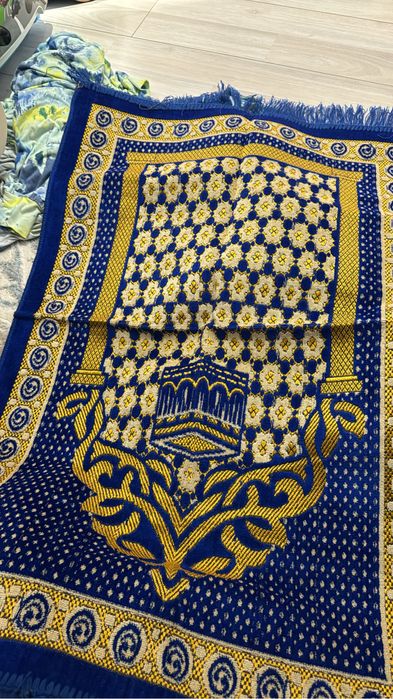 Жайнамаз  и тасбих