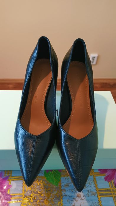 Туфли от Tamido, кожа