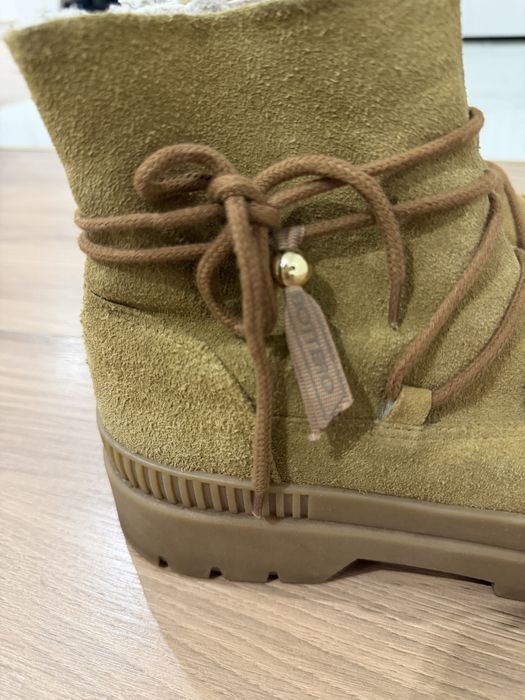 Зимние ботинки Bottero