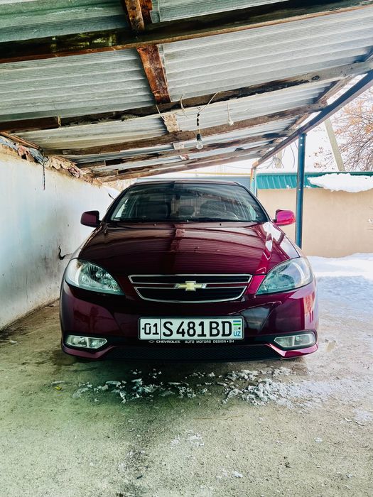 Продаю Lacetti / Gentra SX 1.5 AT (2015 г.) пробег 88 тыс