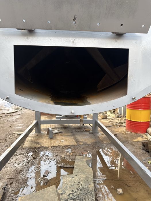 Мешалка  ясаб берамиз. 1 тоннадан 5 тоннагачан