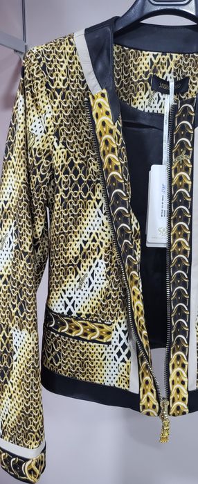 Жакет с юбкой женские