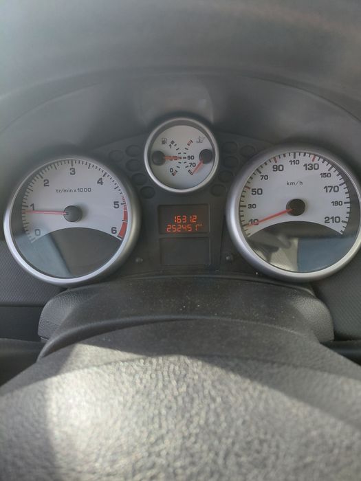 Peugeot 207 1,4 diesel