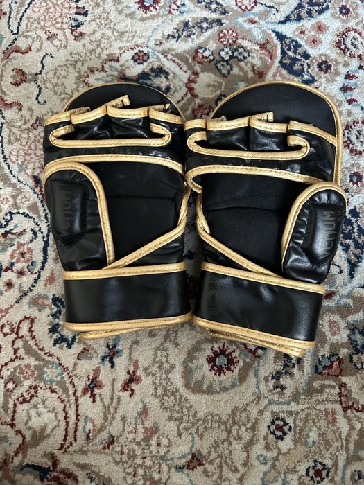 черепашки мма.