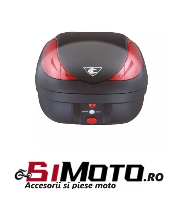 Top case Coocase V36L