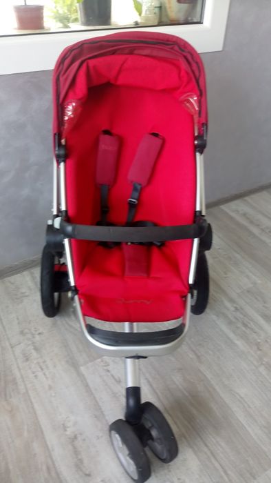 Детска количка Quinny Buzz 3