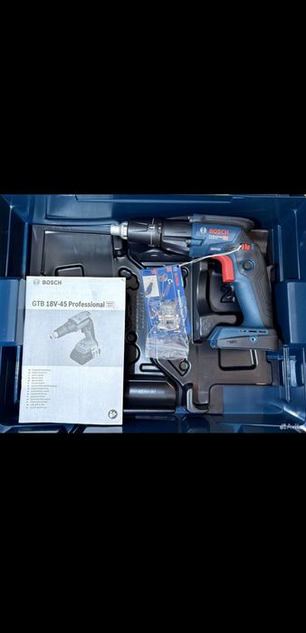 Оригинал bosch 18v,
