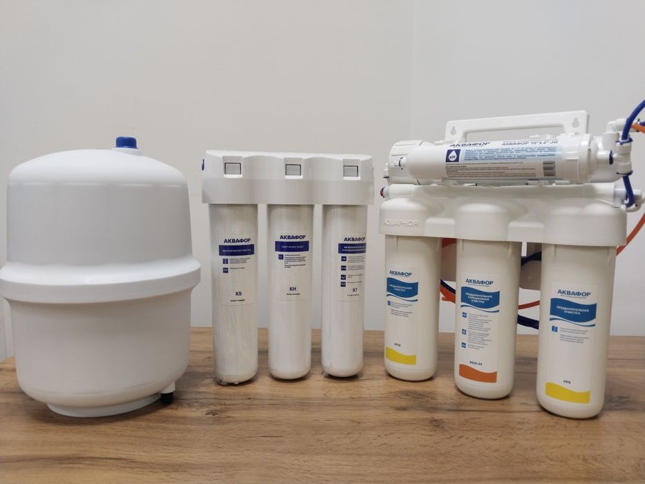 Фильтр для воды Аквафор