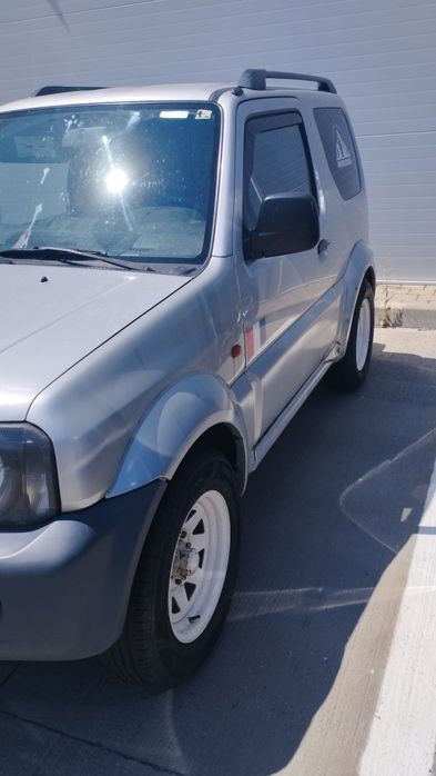 SUZUKI Jimny 2003 — imagine 2