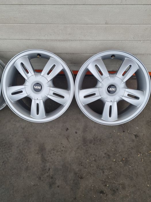 Оригинални джанти за МИНИ КУПАР MINI TOYOTA KIA HYUNDAI MAZDA R15 4x100 ET45 5.5J