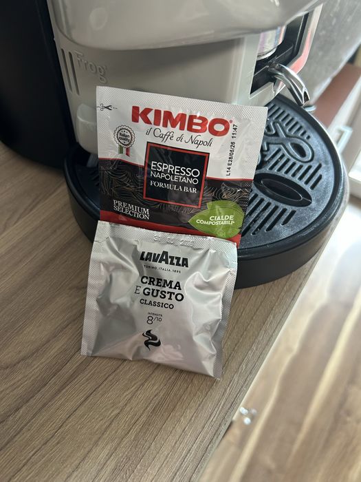 Кафемашина Didiesse Frog