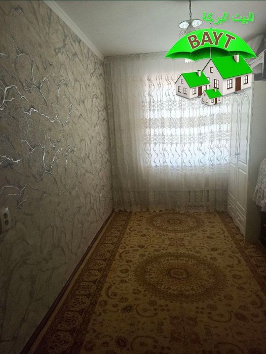 | МЕТРО М.УЛУГБЕК 10мин 3/4/4 КИРПИЧ 2х4 балкон Козиробод продаётся