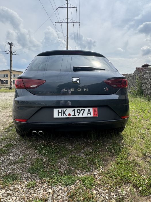 Vand Seat Leon FR -led navi distronic