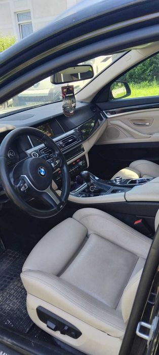 BMW 5 Series 2014 — imagine 3
