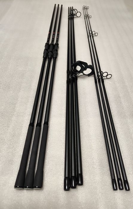 3 Lansete FL Ultra Team 3.90m 3.75lbs 3 Segmente