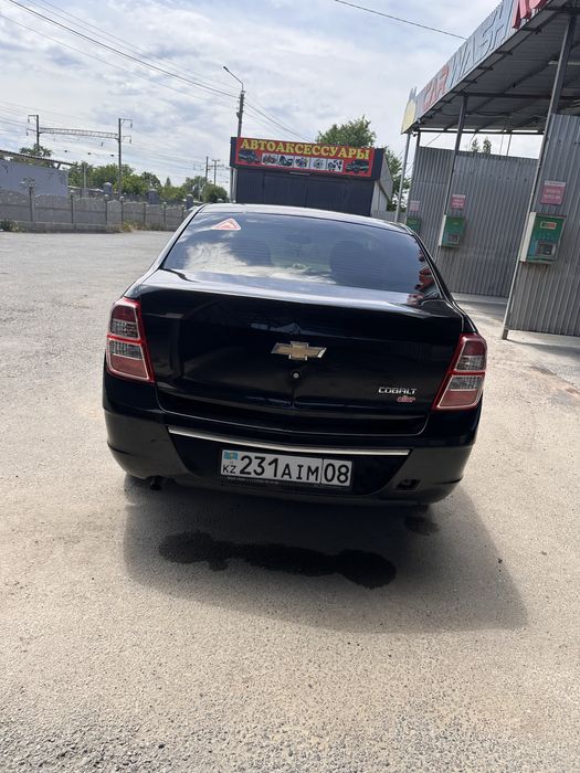 шевроле кобальт срочно