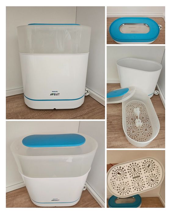 Електрически Стерилизатор Philips Avent