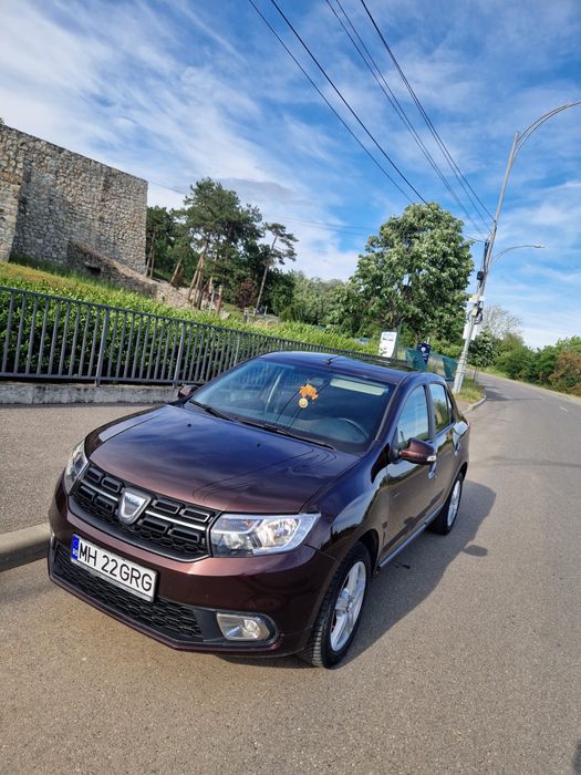 DACIA Logan 2017 — imagine 2