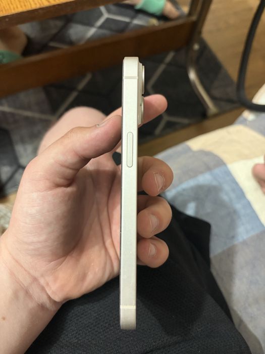 iphone 14 128gb белый