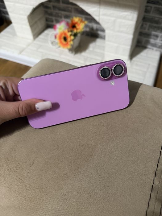 Iphone16  128Gb безупречен