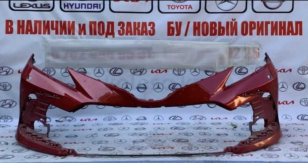 Бампер б у оригинал