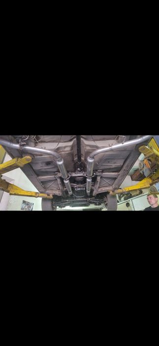 Ремонт глушителей . Майкудук