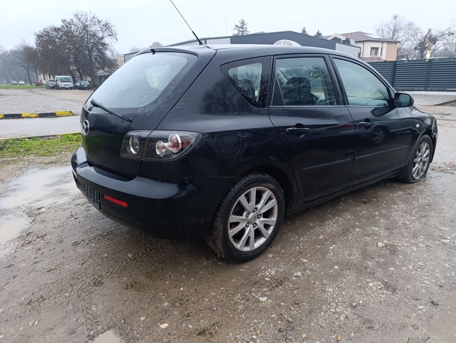 Мазда 3 2.0 дизел / Mazda 3 2.0 d на части