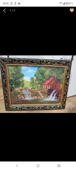 Продам картины пейзаж