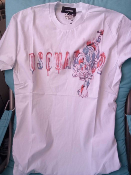 Dsquared2 T-shirts