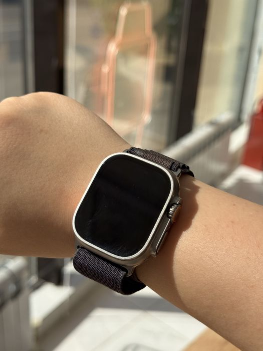 Apple watch ultra 2 | Рассрочка 0-0-24