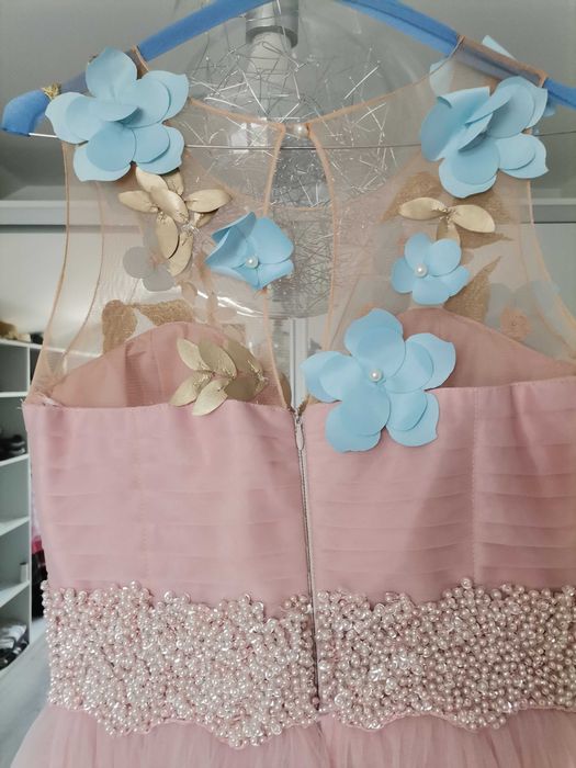 Rochie cununie civila/ocazie Chotronette