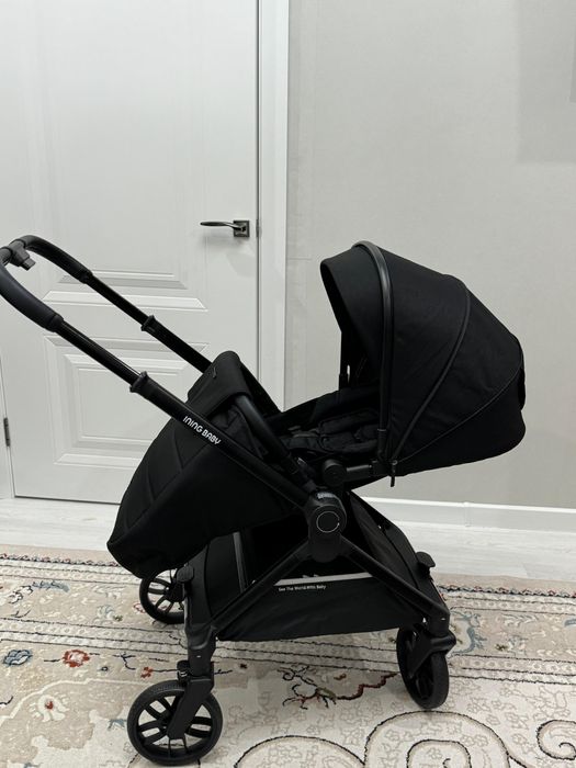 Продам универсальную коляску INING BABY 2 в 1