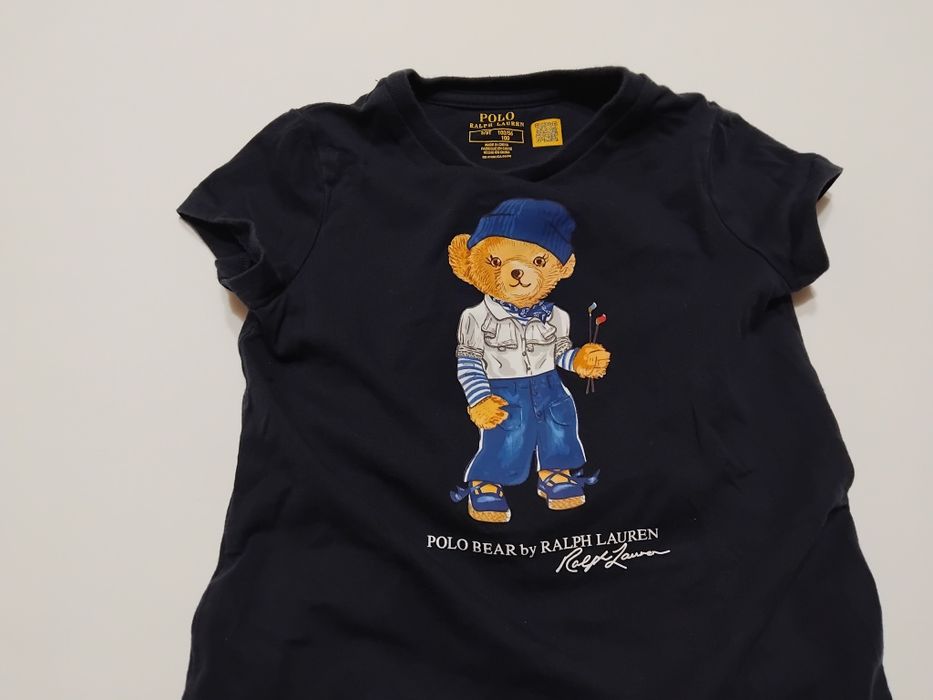 Polo Bear by Ralph lauren-3 години детска  рокля
