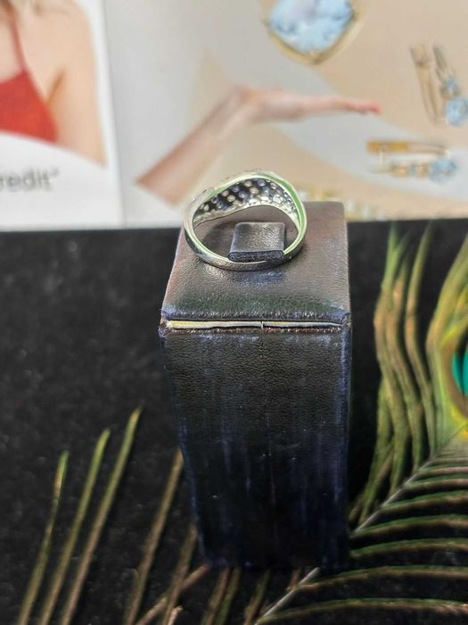 Inel aur 18K 3.20g 15/55 (B-59667)(Iulius Mall) Garantie 2 ani!