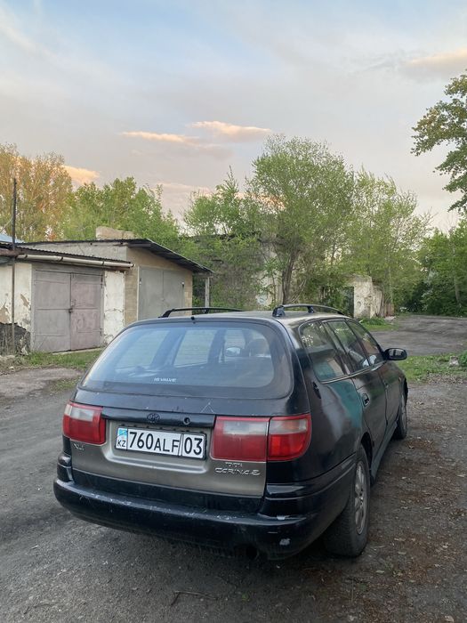 Caldina,калдина тойота
