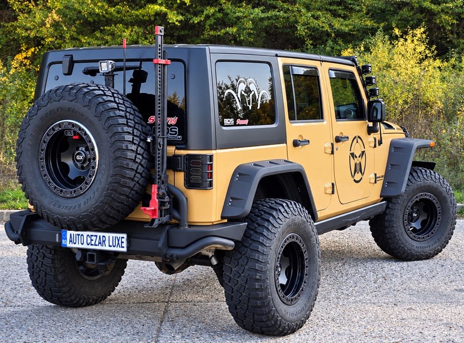 Jeep Wrangler Rubicon Unlimited 2.8 diesel, 149 950 km .