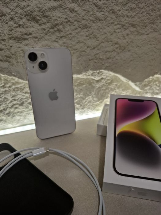 Apple iPhone 14   -   128 GB