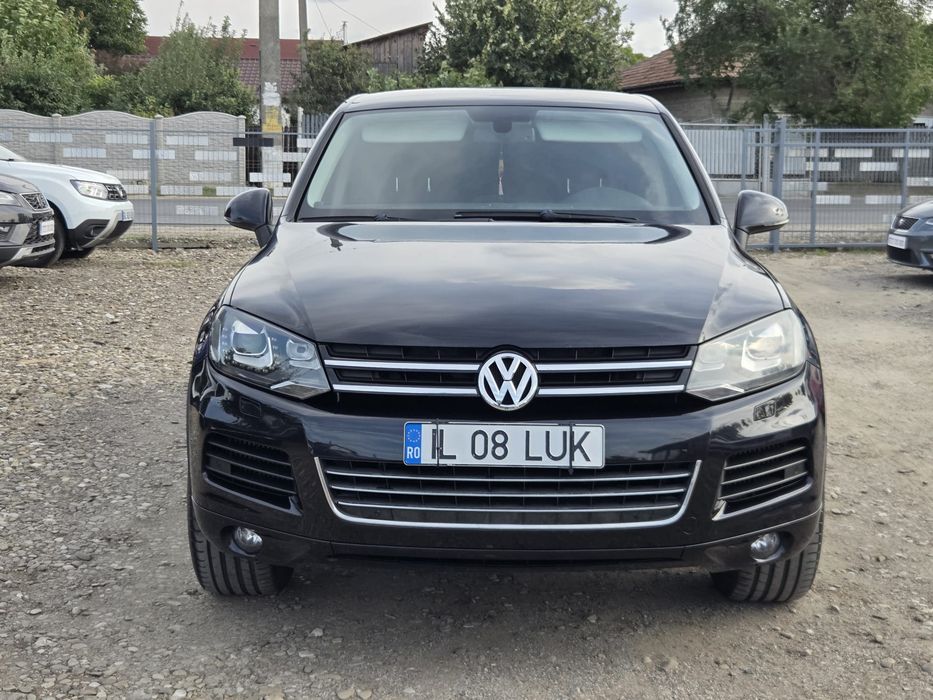 VOLKSWAGEN Touareg 2012 — imagine 2