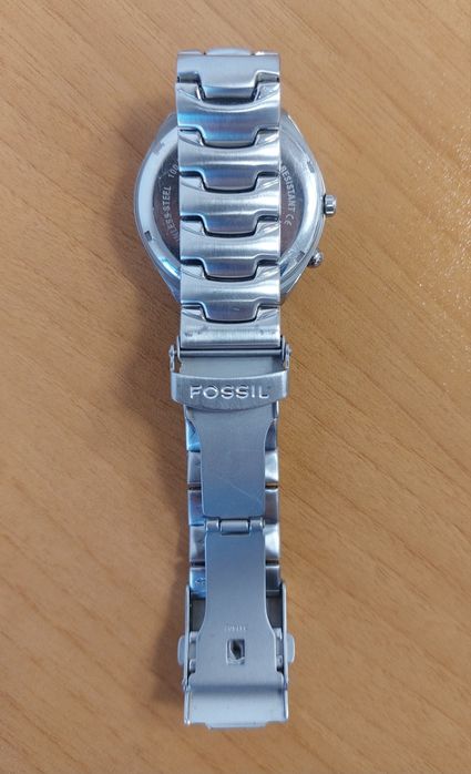 Мъжки часовник Fossil Blue illuminator