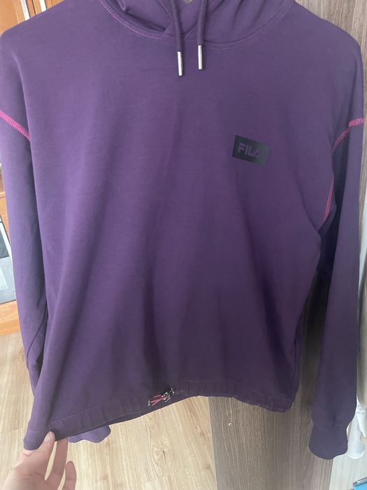 Оригиналнен суичър/суитшърт Fila