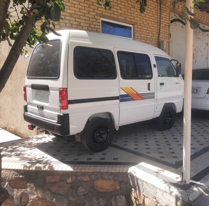 Chevrolet damas 2024