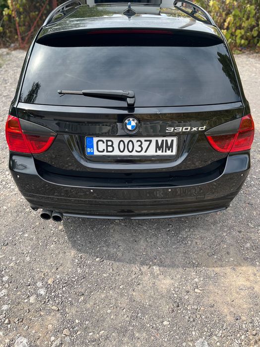 BMW E91,330D,XD-2006